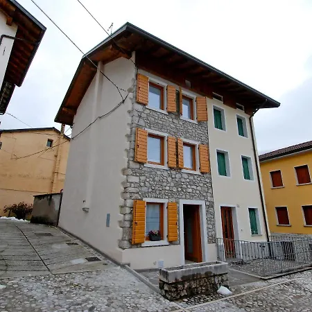 Holiday Diffuso - Cjasa Ressa By Interhome Holiday home Barcis
