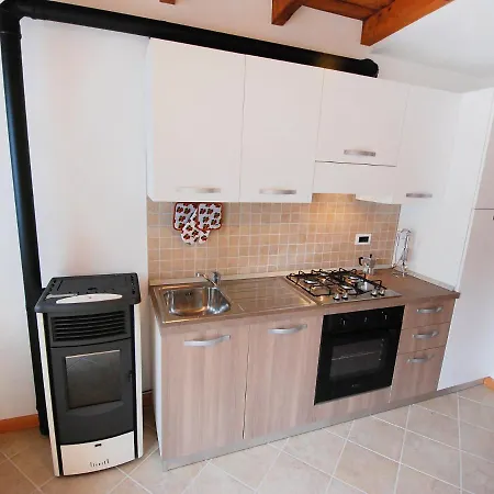 Holiday Diffuso - Cjasa Ressa By Interhome Holiday home *