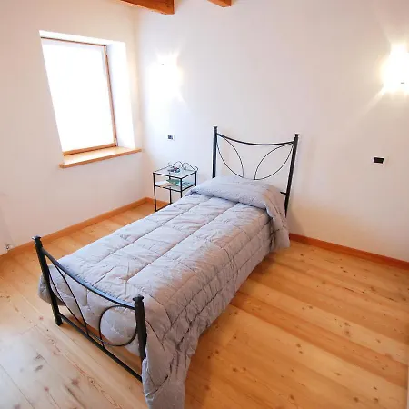 Holiday Diffuso - Cjasa Ressa By Interhome Holiday home Barcis