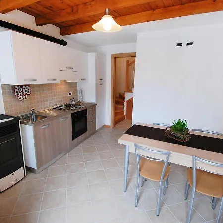 Holiday Diffuso - Cjasa Ressa By Interhome Barcis