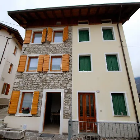 Holiday Diffuso - Cjasa Ressa By Interhome Holiday home